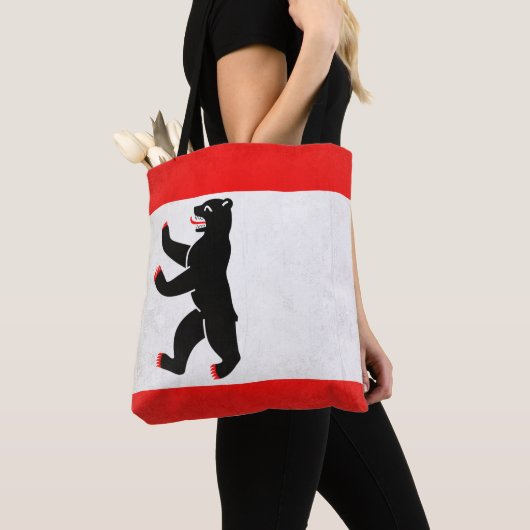 Berlijn Tote Bag (Dichtbij)