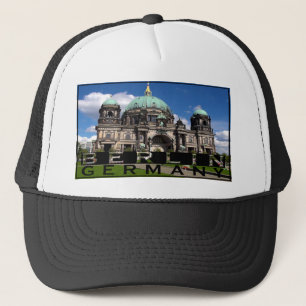 Berlijn Trucker Pet