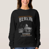 Berlijn Trui (Voorkant)