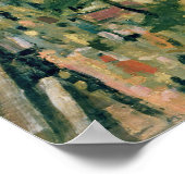 Berlijn, Unter den Linden, 1922 Poster (Hoek)