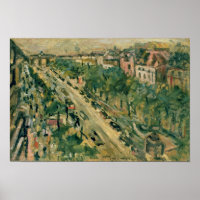 Berlijn, Unter den Linden, 1922