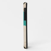 Berlijn Vintage Reisposter Case-Mate iPhone Case (Achterkant/links)
