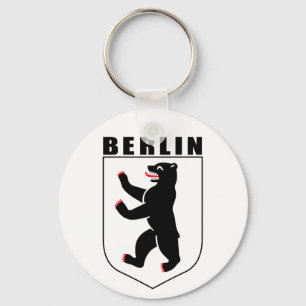 Berlijn (Wappen) Sleutelhanger