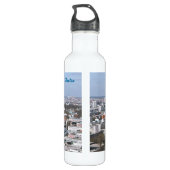 Berlijn Waterfles (Achterkant)