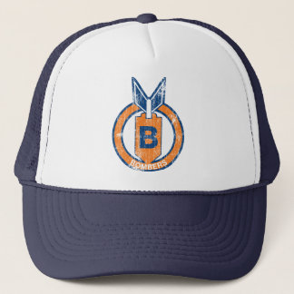Berlijnse bommenwerper Baseball Hat Trucker Pet