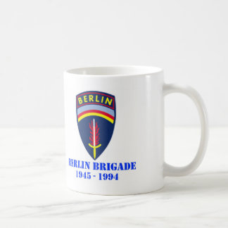 Berlijnse brigade Coffee Mok
