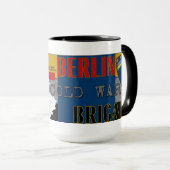 Berlijnse brigade - Koude Oorlog Mok (Voorkant rechts)