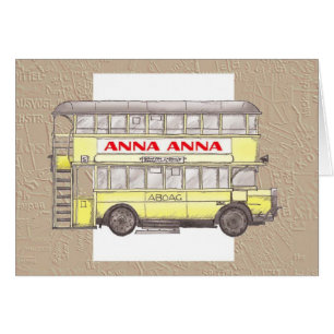 Berlijnse bus van 1920