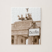  Berlijnse design Legpuzzel (Verticaal)