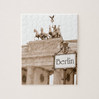 Berlijnse design Legpuzzel