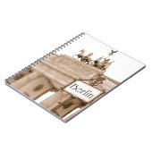 Berlijnse design Notitieboek (Linkerzijde)