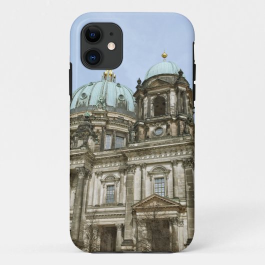 Berlijnse Dom Case-Mate iPhone Case (Achterkant)