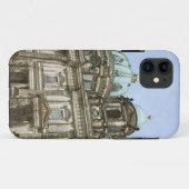 Berlijnse Dom Case-Mate iPhone Case (Achterkant (horizontaal))