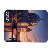 Berlijnse Dom Duitsland Reizen Magneet (Horizontaal)