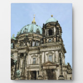 Berlijnse Dom Fotoplaat (Voorkant)