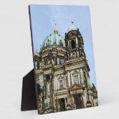 Berlijnse Dom Fotoplaat (Zijkant)