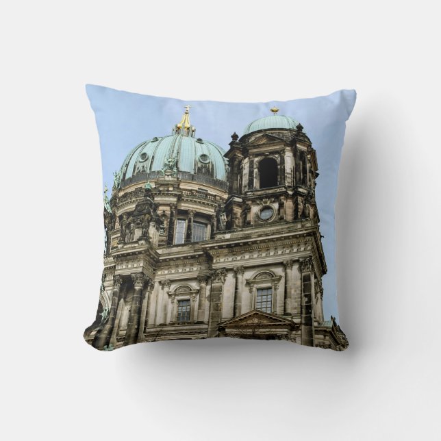 Berlijnse Dom Kussen (Voorkant)