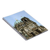 Berlijnse Dom Notitieboek (Rechterzijde)
