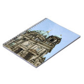 Berlijnse Dom Notitieboek (Linkerzijde)