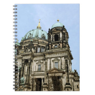 Berlijnse Dom Notitieboek