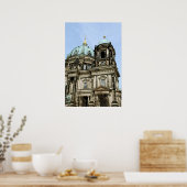 Berlijnse Dom Poster (Keuken)