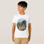 Berlijnse Dom T-shirt (Voorkant volledig)