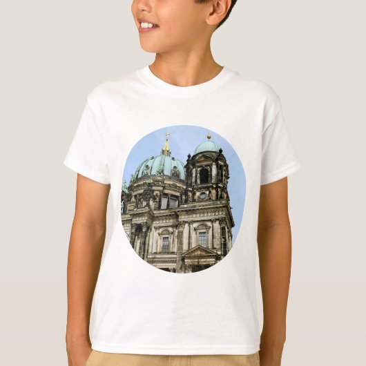 Berlijnse Dom T-shirt (Voorkant)