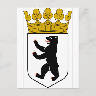 Berlijnse (Duitse) wapenstilstand Briefkaart