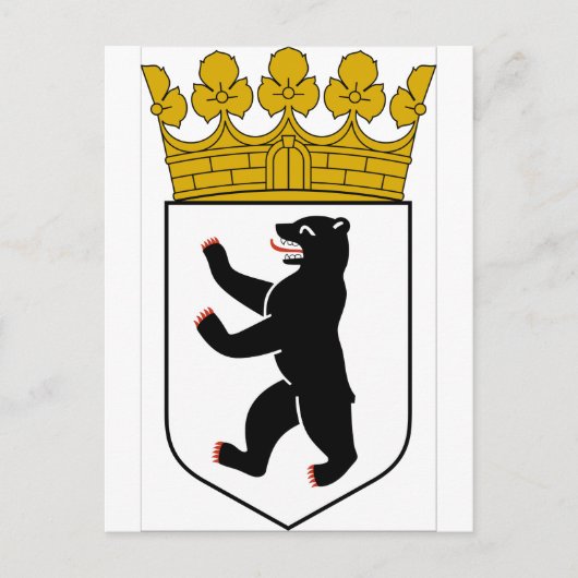 Berlijnse (Duitse) wapenstilstand Briefkaart (Voorkant)