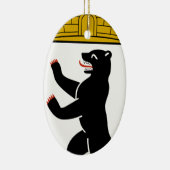 Berlijnse (Duitse) wapenstilstand Keramisch Ornament (Rechts)