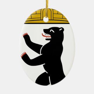 Berlijnse (Duitse) wapenstilstand Keramisch Ornament