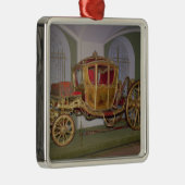 Berlijnse Empress Catherine II Metalen Ornament (Rechts)