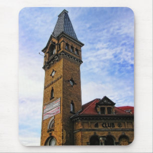 Berlijnse Gebouwen (Duitsland) Mousepad Muismat