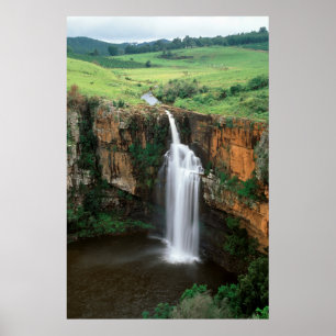 Berlijnse Herfsten, Mpumalanga, Zuid-Afrika Poster