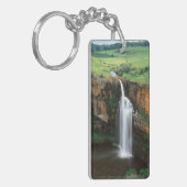 Berlijnse Herfsten, Mpumalanga, Zuid-Afrika Sleutelhanger (Voorkant Links)