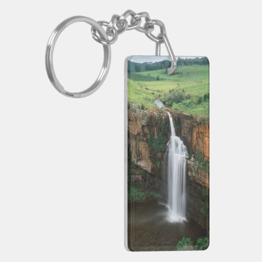 Berlijnse Herfsten, Mpumalanga, Zuid-Afrika Sleutelhanger (Voorkant Links)