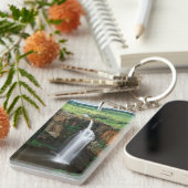 Berlijnse Herfsten, Mpumalanga, Zuid-Afrika Sleutelhanger (Voorkant Rechts)