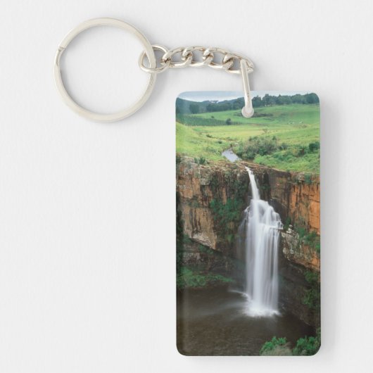 Berlijnse Herfsten, Mpumalanga, Zuid-Afrika Sleutelhanger (Voorkant)