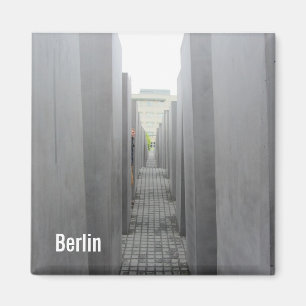 Berlijnse Holocaustmonument Magneet