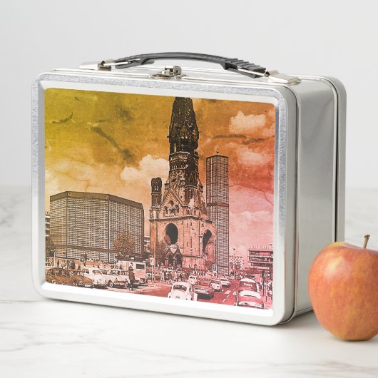  Berlijnse Kaiser Wilhelm Memorial (In situ)