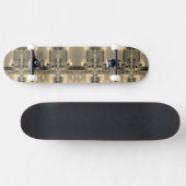  Berlijnse Kaiser Wilhelm Memorial Church Magn Persoonlijk Skateboard (Horizontaal)