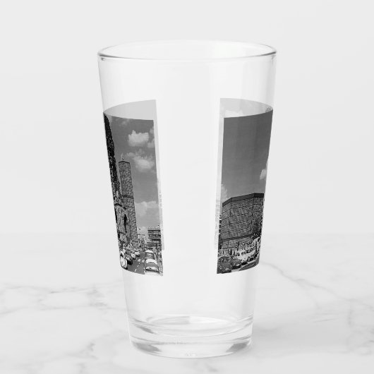  Berlijnse Kaiser Wilhelm Memorial Glas (Links)