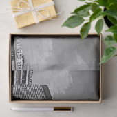 Berlijnse Kaiser Wilhelm Memorial Tissuepapier (Geschenk)