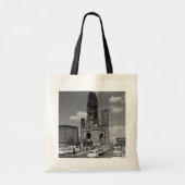  Berlijnse Kaiser Wilhelm Memorial Tote Bag (Voorkant)