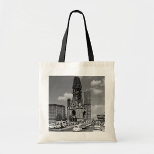  Berlijnse Kaiser Wilhelm Memorial Tote Bag
