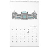 Berlijnse kalender 2017 (Jan 2026)