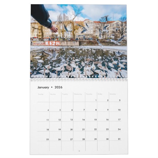 Berlijnse kalender 2023 (Jan 2026)