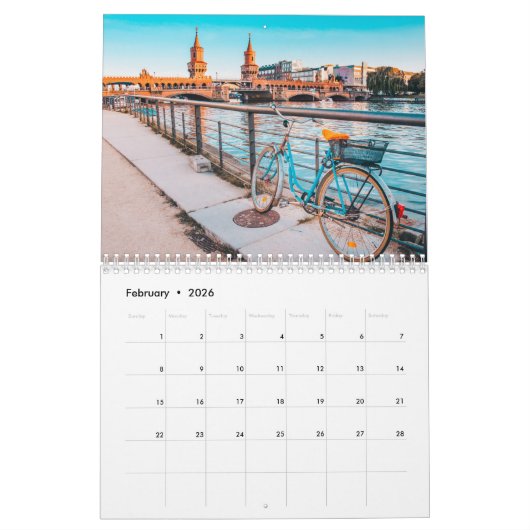 Berlijnse kalender 2023 (Feb 2026)
