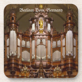 Berlijnse kathedraal bier onderzetter