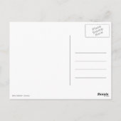 Berlijnse kathedraal briefkaart (Achterkant)